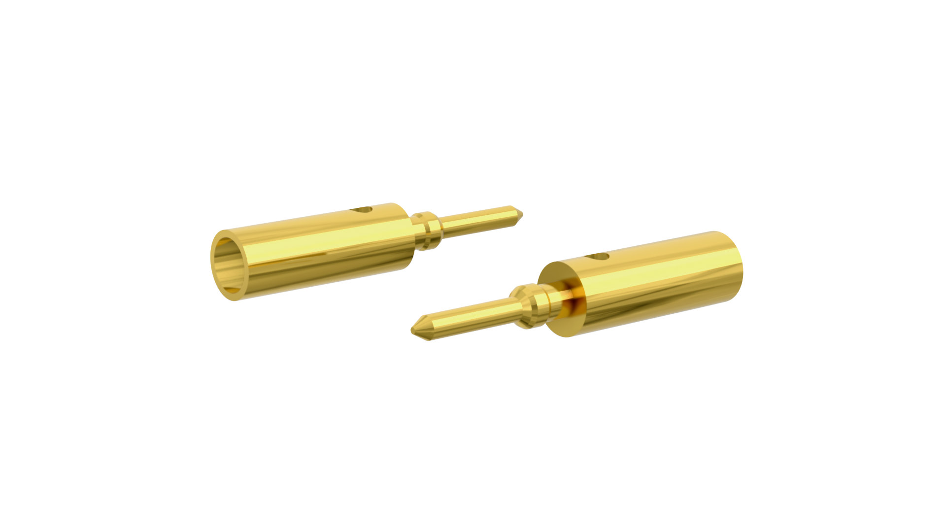 Datamate J-Tek Male Crimp Contact - M80-1940005 - Harwin
