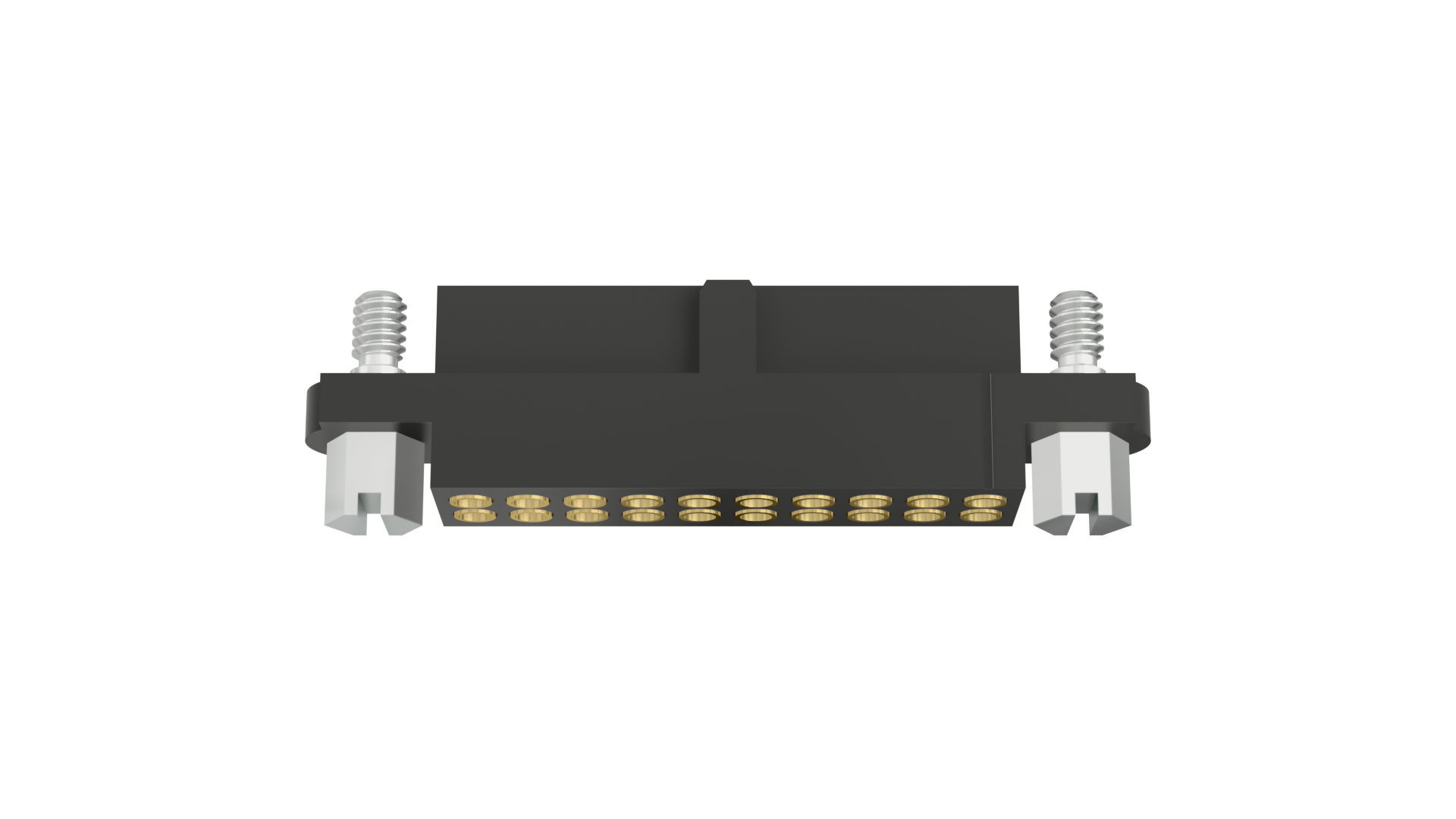 Datamate J-Tek Female Cable Connector - M80-4602042 - Harwin
