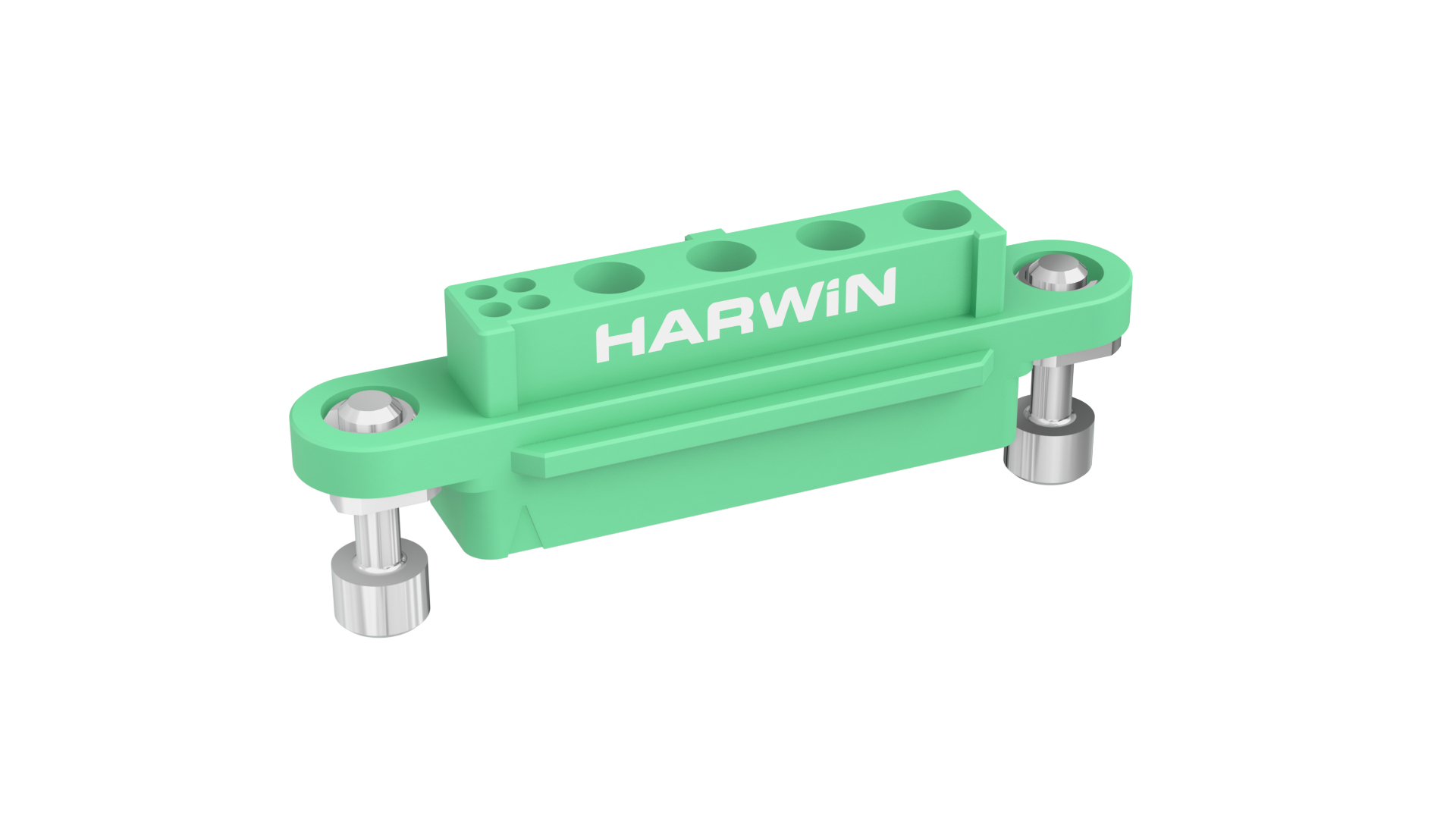 Gecko-MT Female Crimp Hsg - G125-22496F1-04-04-00 - Harwin