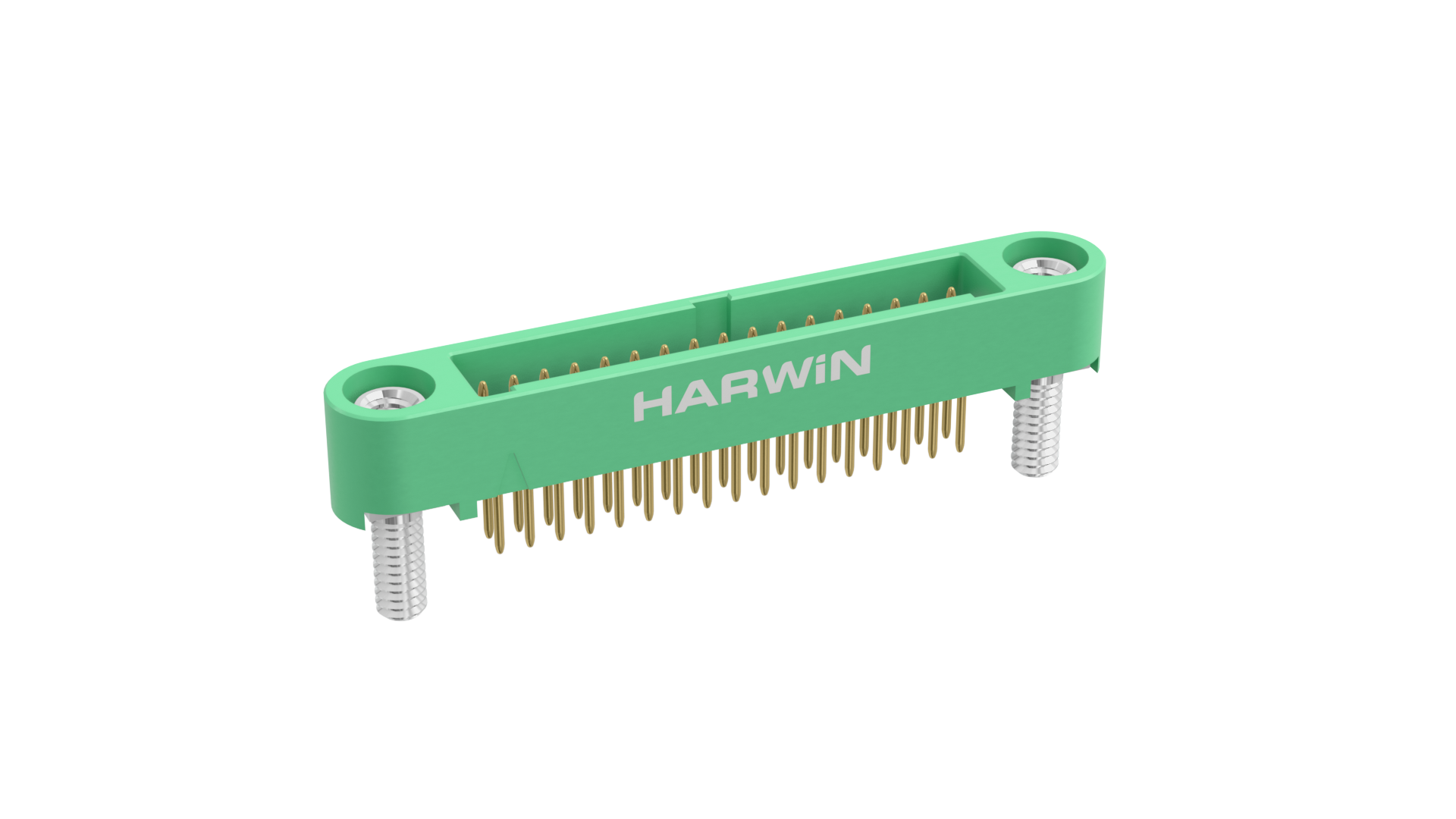 Gecko-SL Male Vertical Connector - G125-MV13405M2P - Harwin