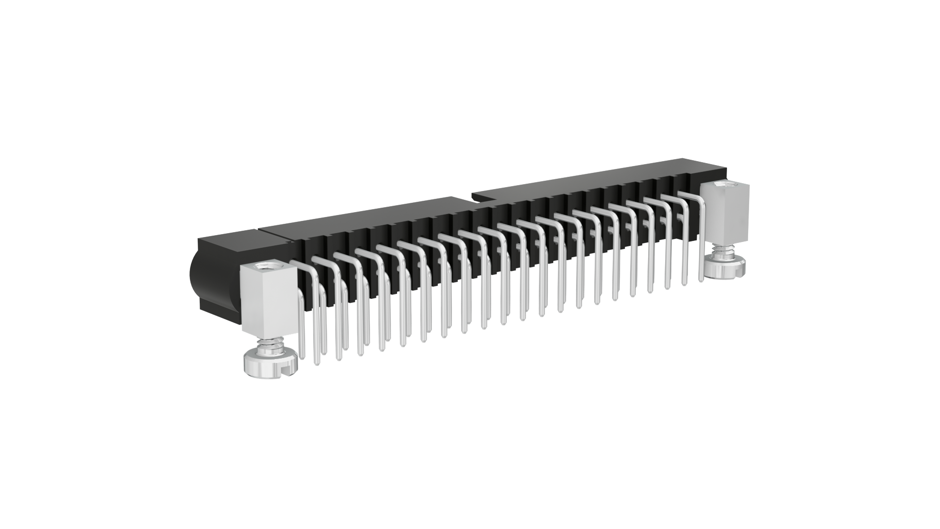 Datamate J-Tek Horizontal PCB Connector M80-5404242 - Harwin