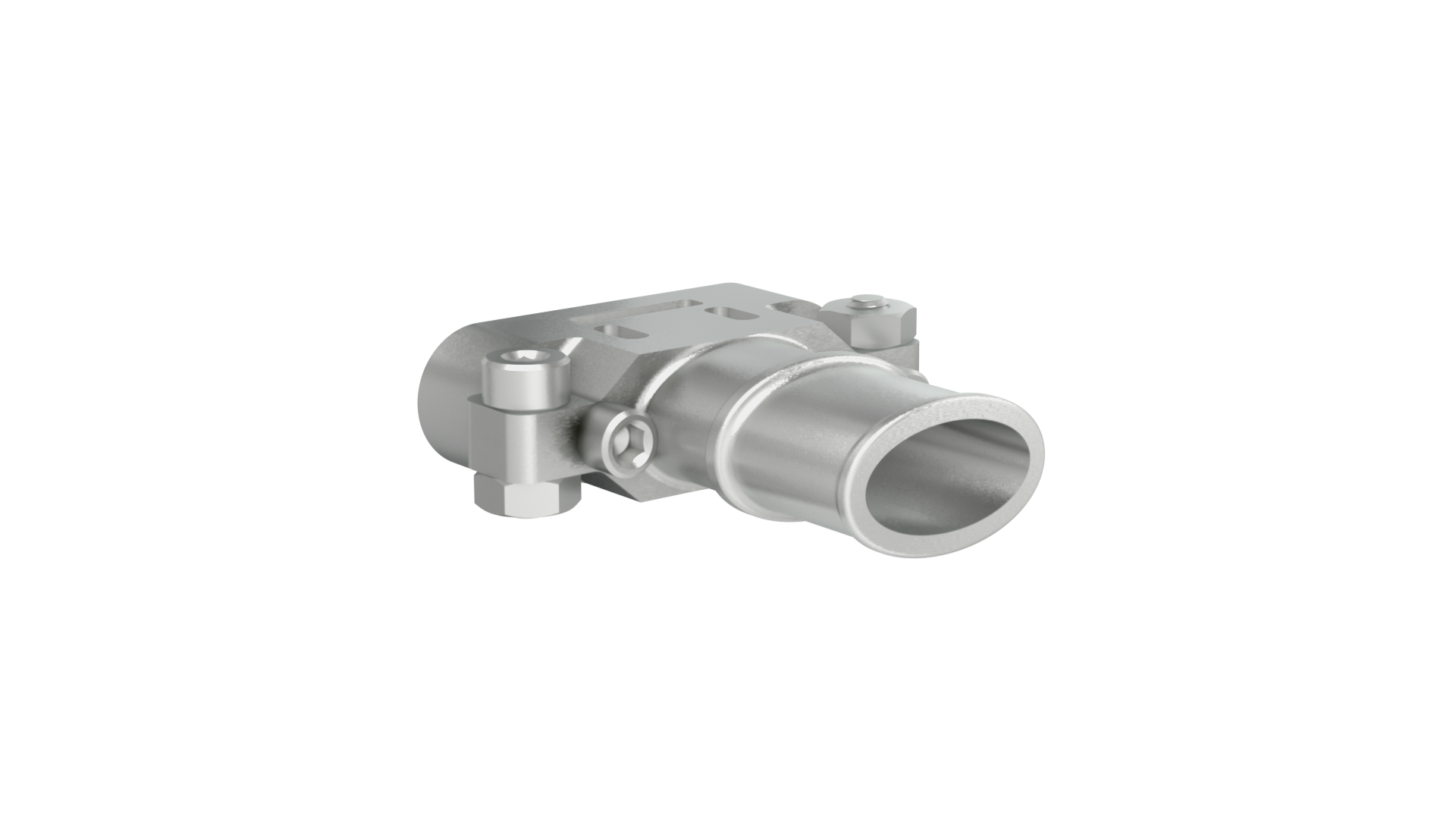 Gecko-SL Cable Metal Backshell - G125-96412F1 - Harwin
