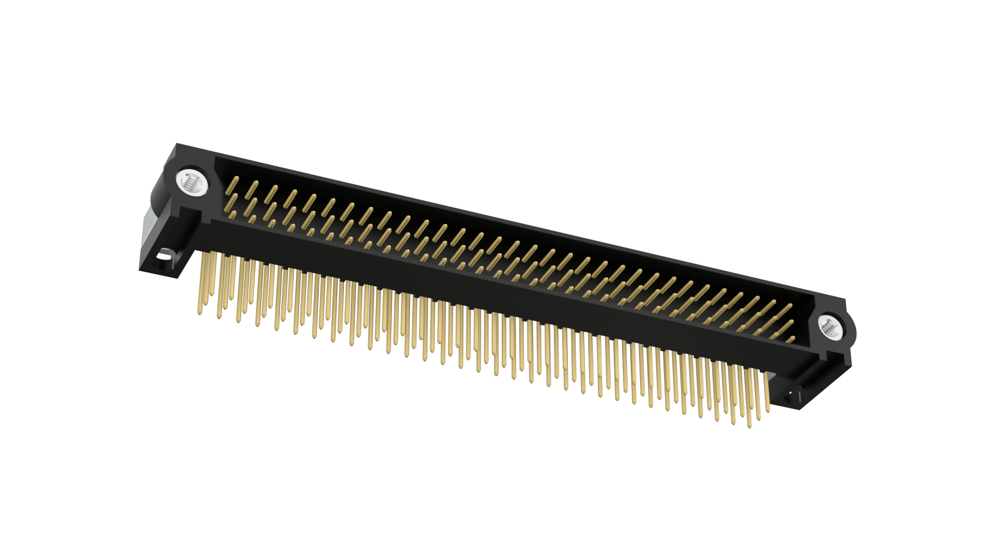 Datamate 3-Row Horizontal - M83-LML3M1N96-0000-000 - Harwin