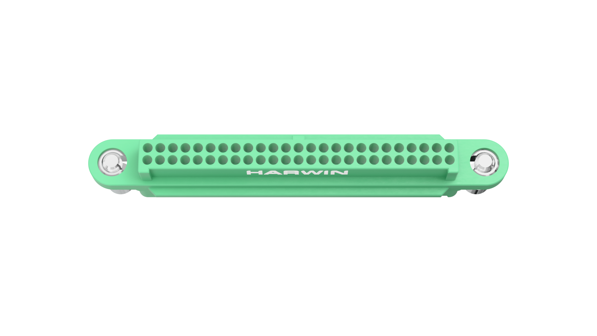 Gecko-SL Female DIL Crimp Housing - G125-2245096F1 - Harwin