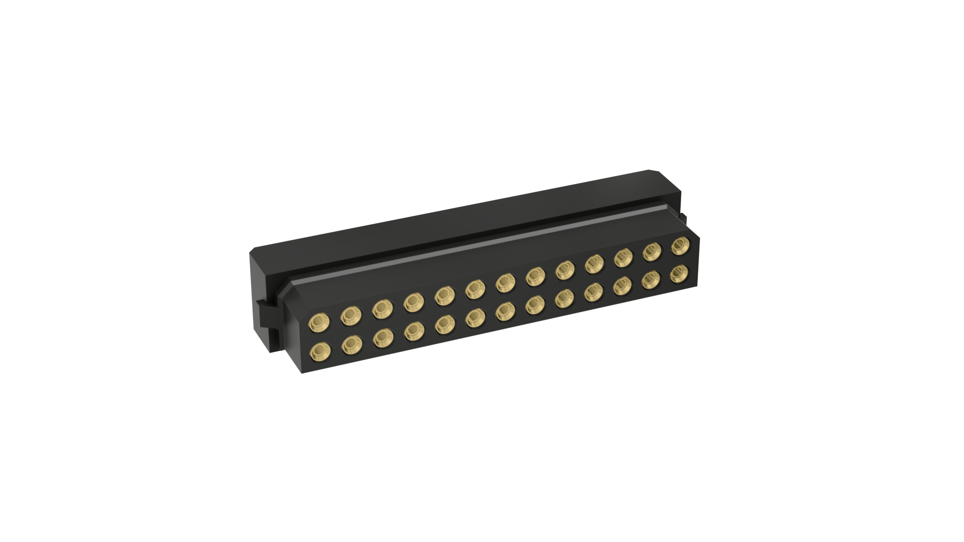 Datamate L-Tek Female Cable Connector - M80-8882605 - Harwin