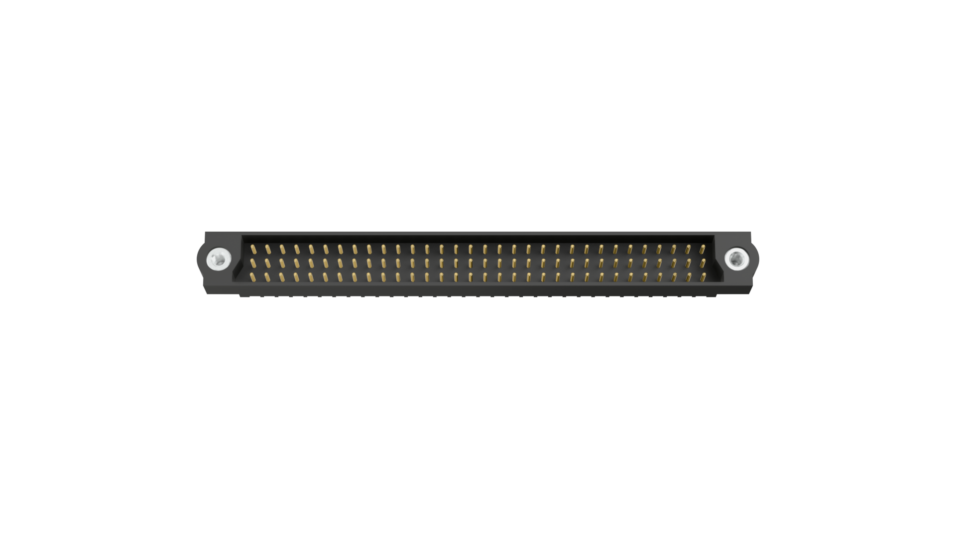 Datamate 3-Row Connector - M83-LMT1M2N96-0000-000 - Harwin