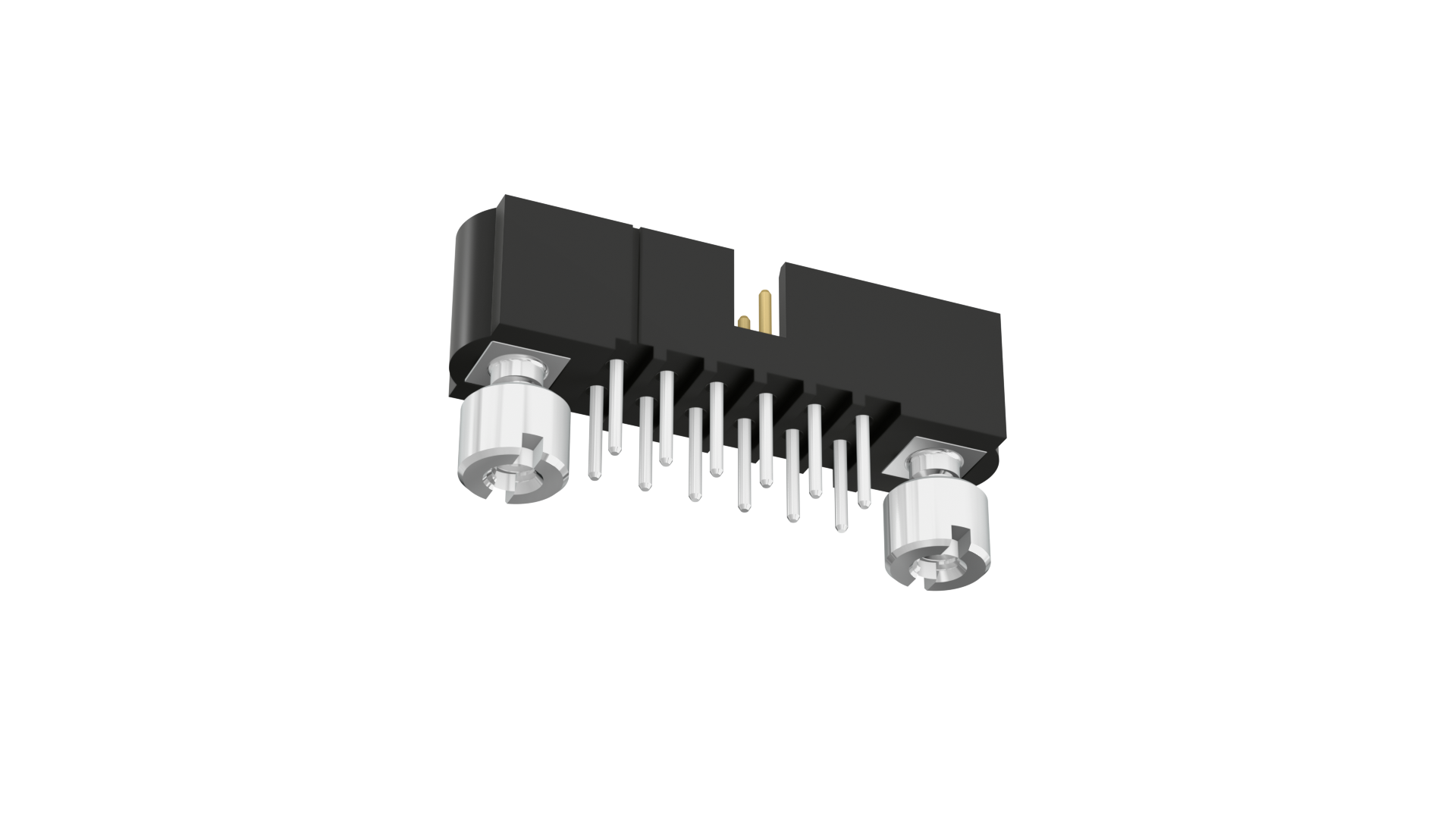 Datamate J-Tek Vertical PCB Connector - M80-5101242 - Harwin