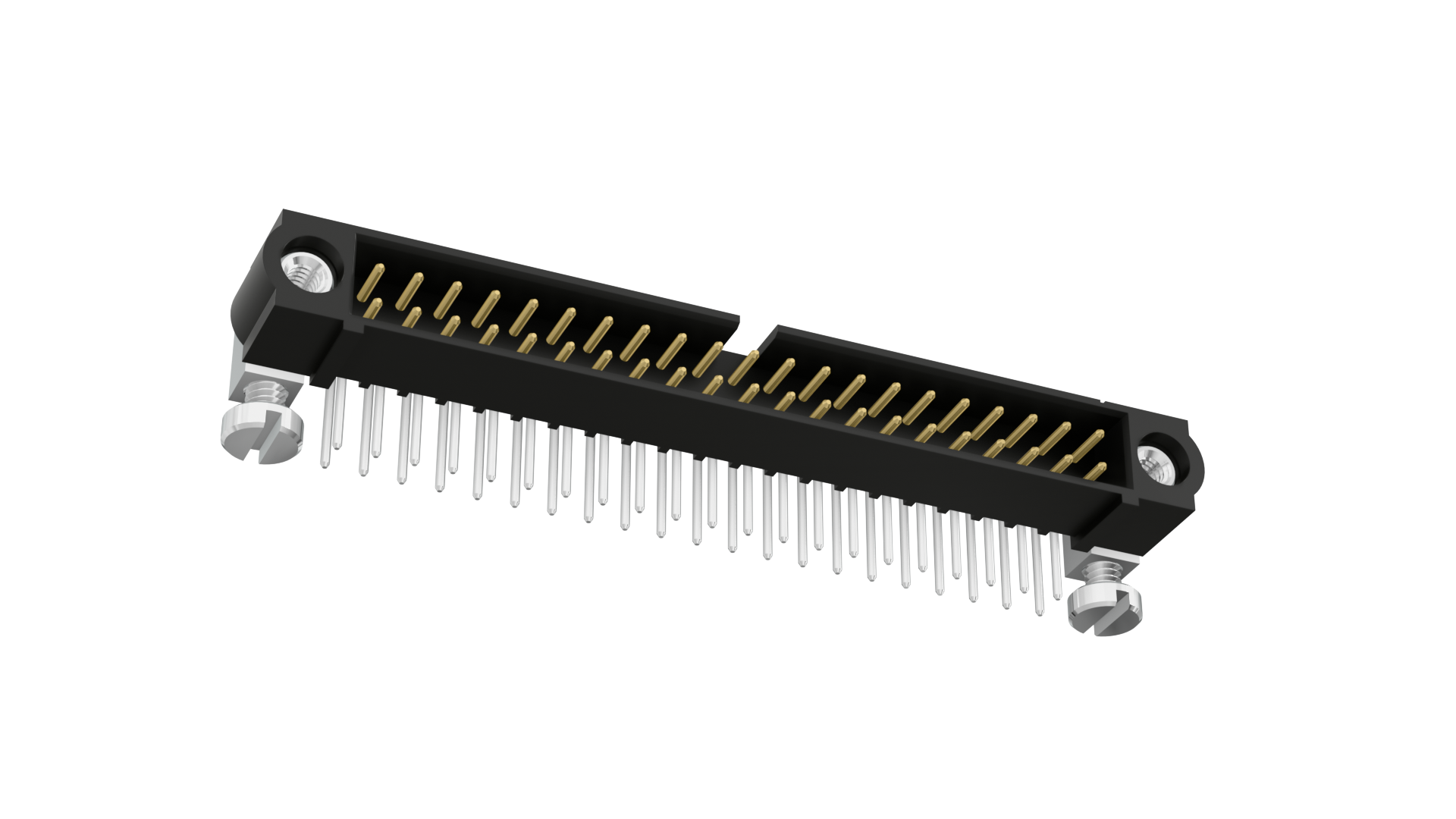 Datamate J-Tek Horizontal PCB Connector M80-5404242 - Harwin