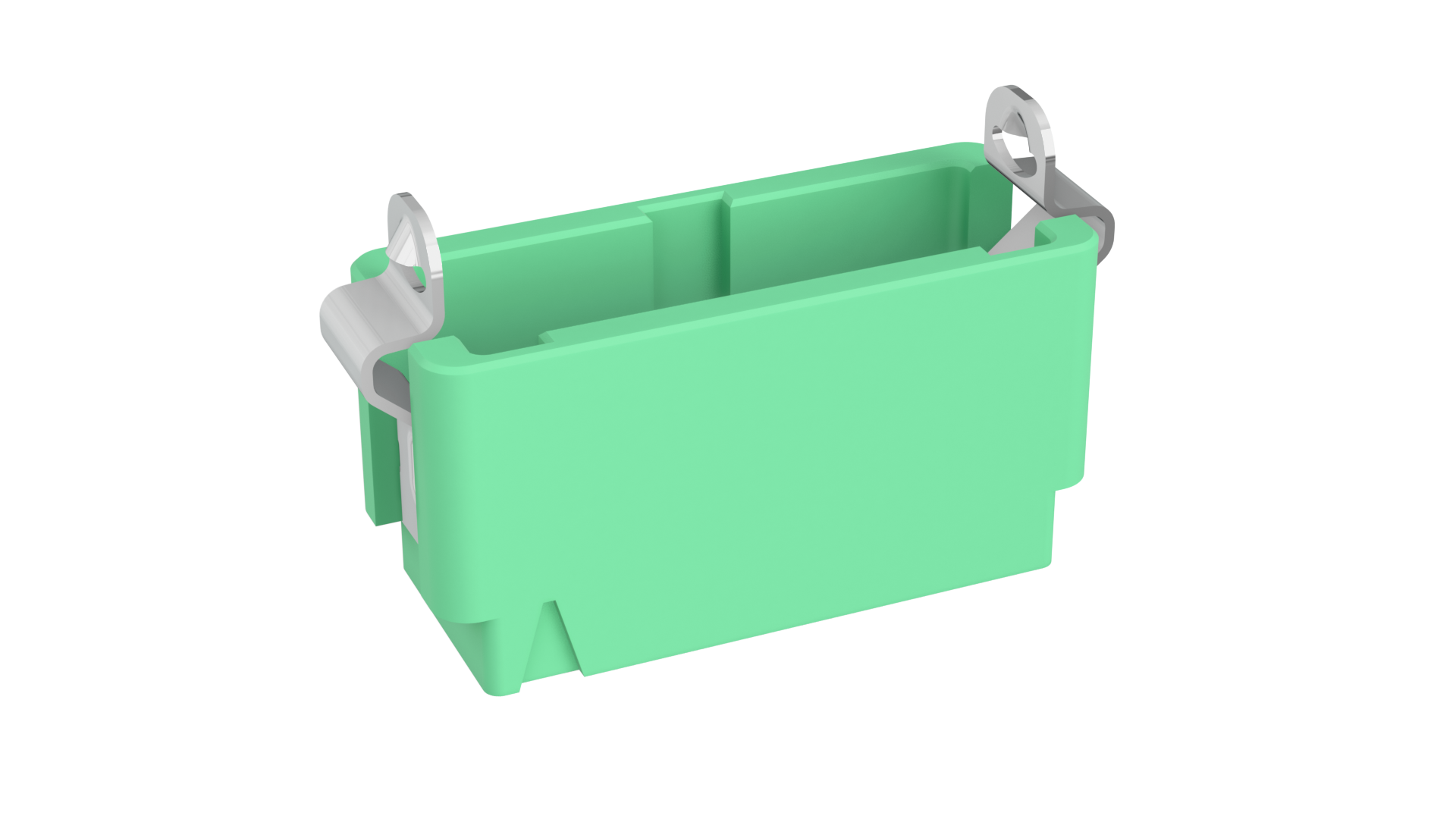Gecko Male DIL Crimp Housing - G125-3041696L4 - Harwin