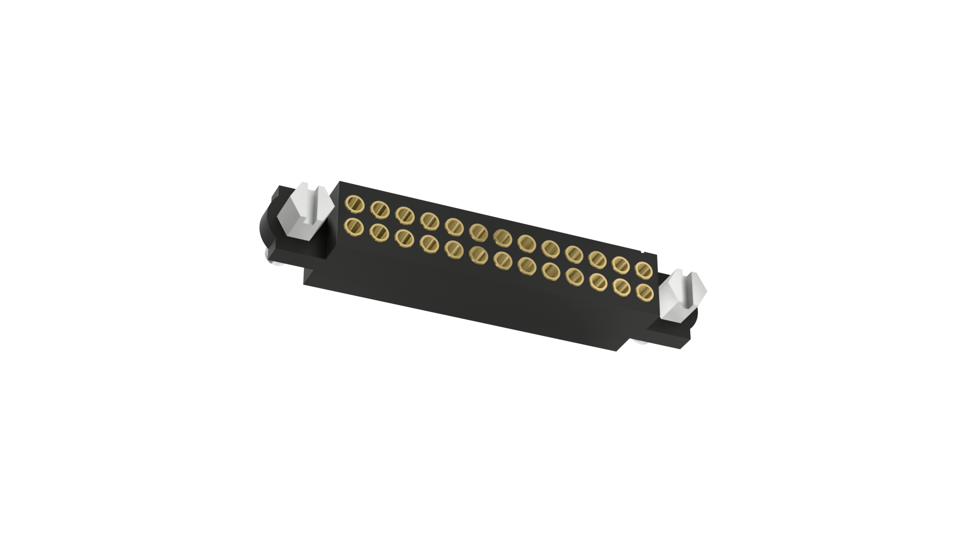 Datamate J-Tek Female Cable Connector - M80-4602605 - Harwin