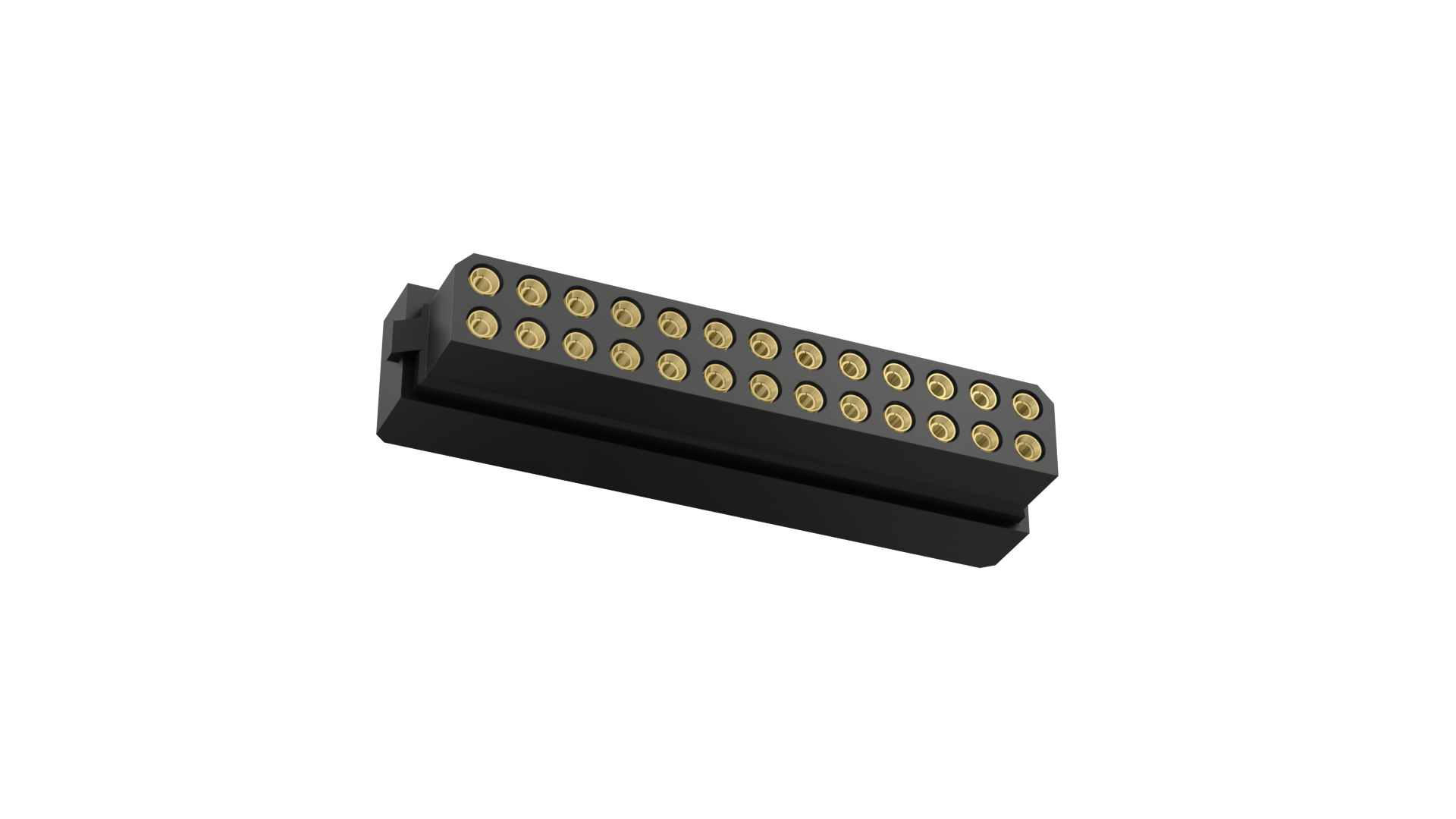 Datamate L-Tek Recept. Cable Conn. - M80-8882605 - Harwin