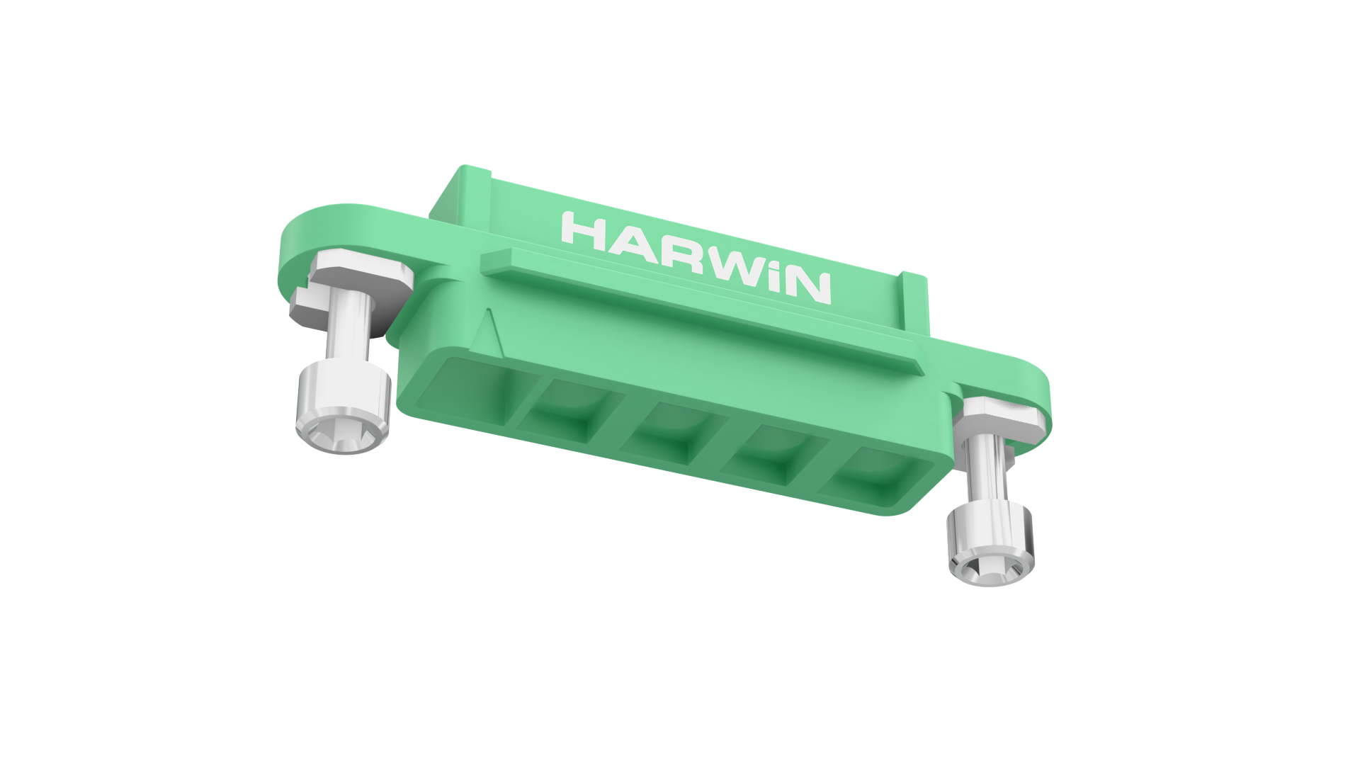 Gecko-MT Female Crimp Hsg - G125-22496F1-04-04-00 - Harwin