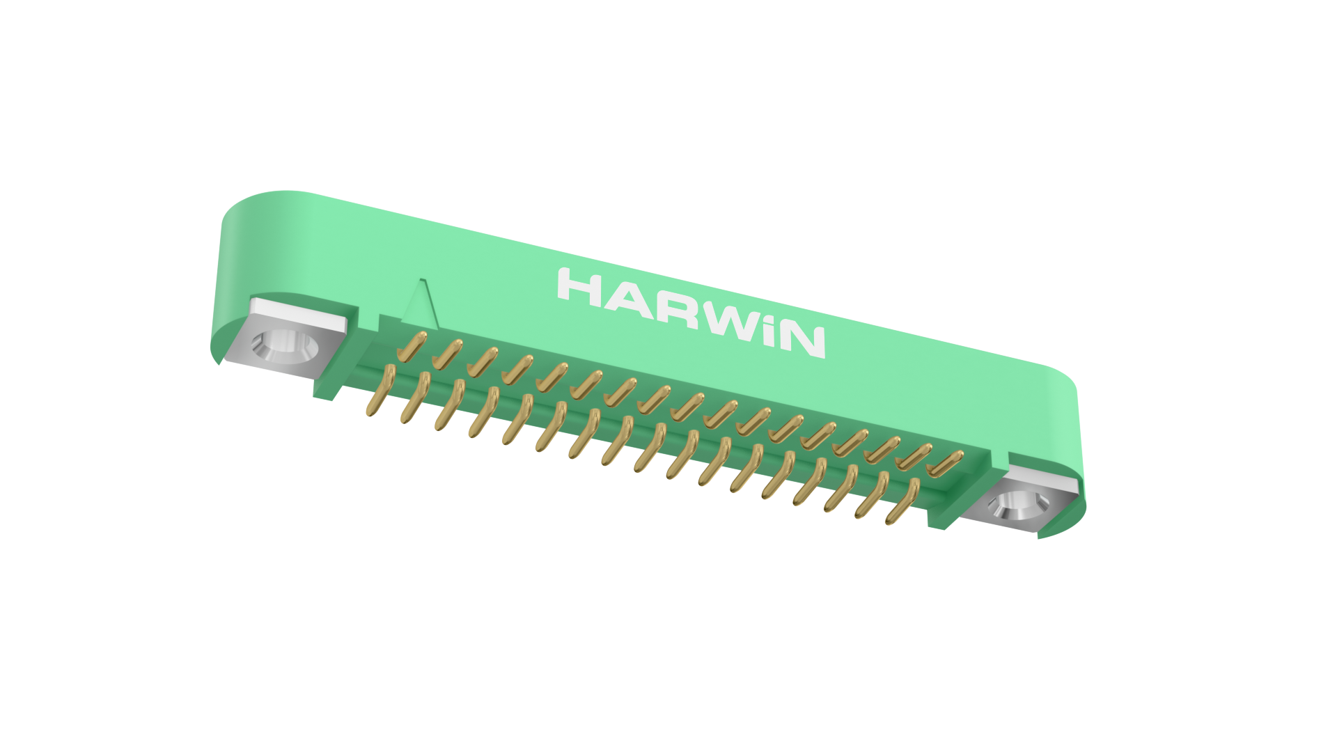 Gecko-SL Plug Str. DIL SMT Conn. - G125-MS13405M1P - Harwin