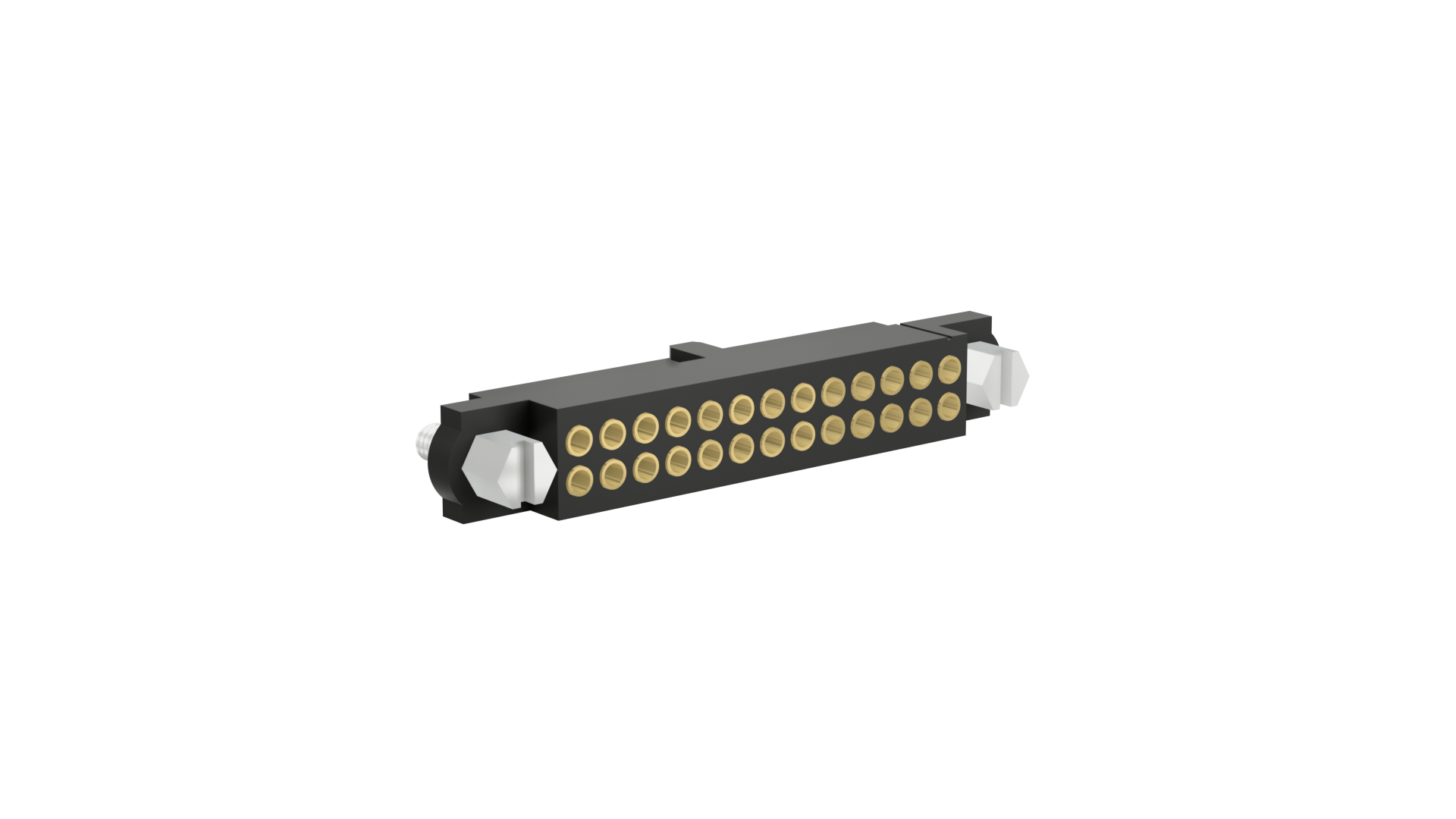 Datamate J-Tek Female Cable Connector - M80-4602605 - Harwin