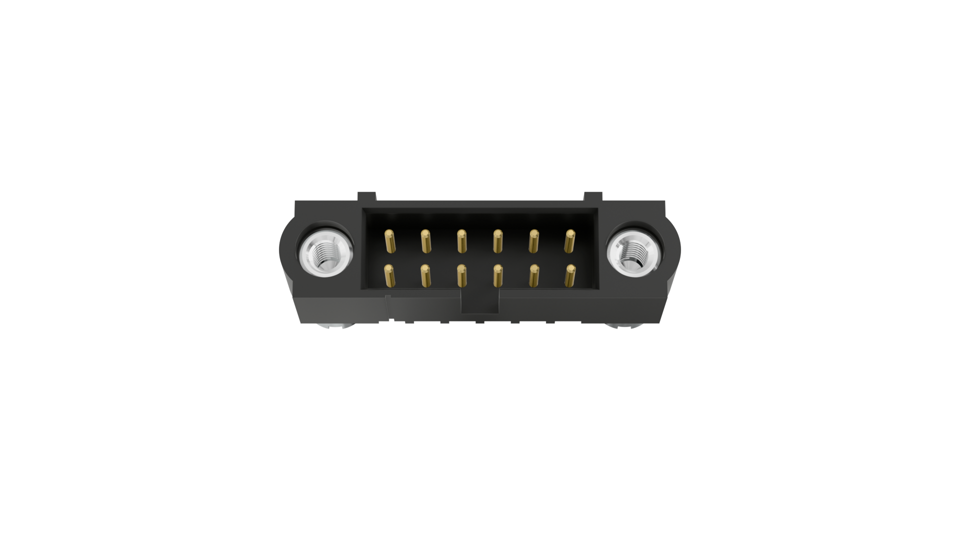 Datamate J-Tek Vertical PCB Connector - M80-5101242 - Harwin
