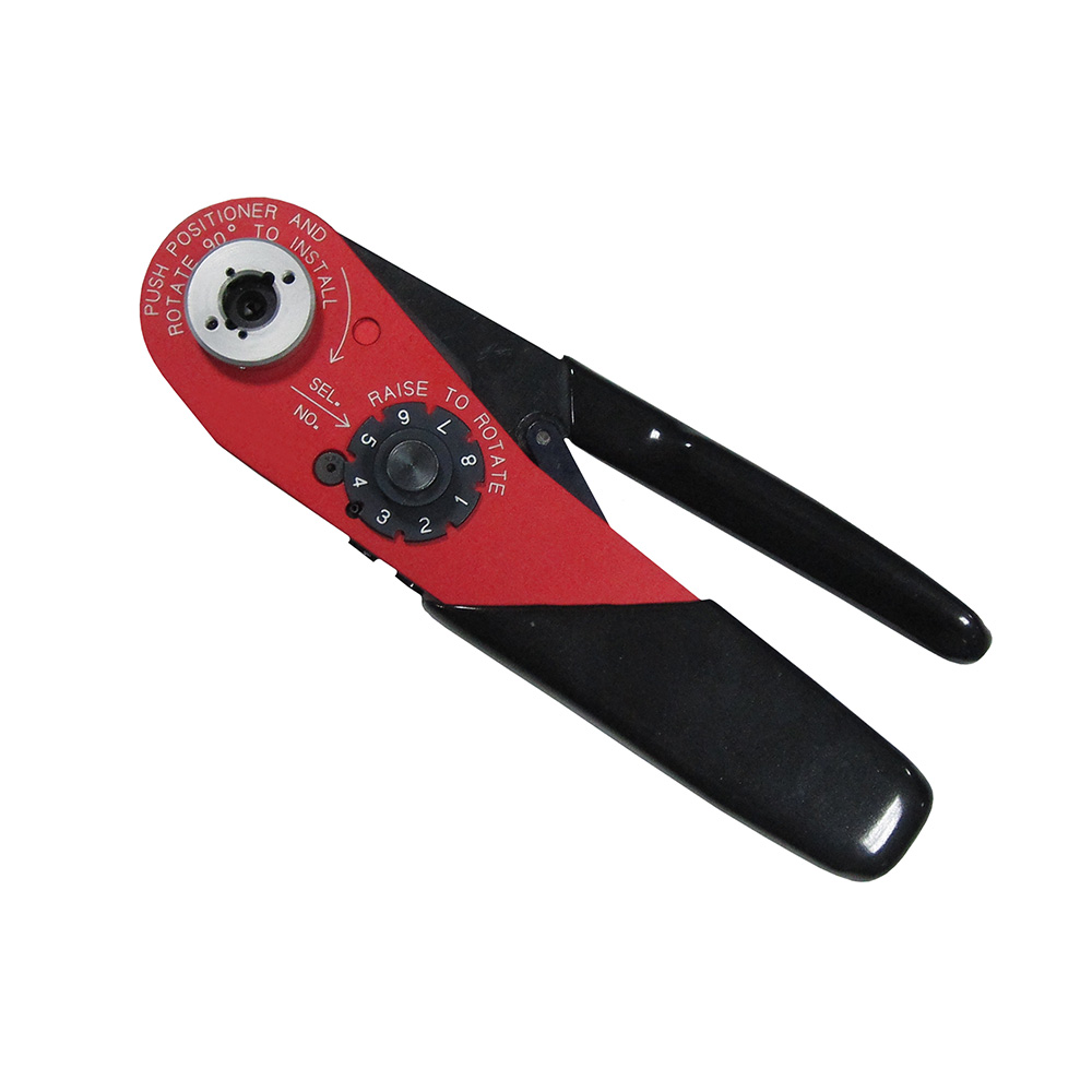 Hand Crimp Tool - Z125-900 - Harwin