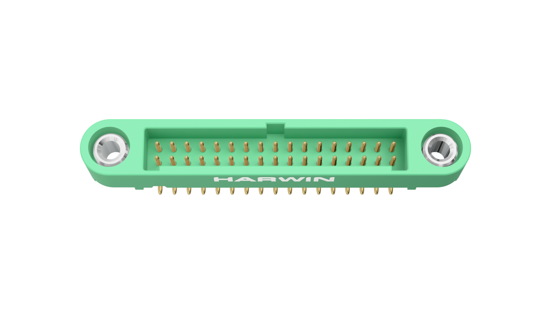 Gecko-SL Male Vert. SMT Connector - G125-MS13405M1P - Harwin