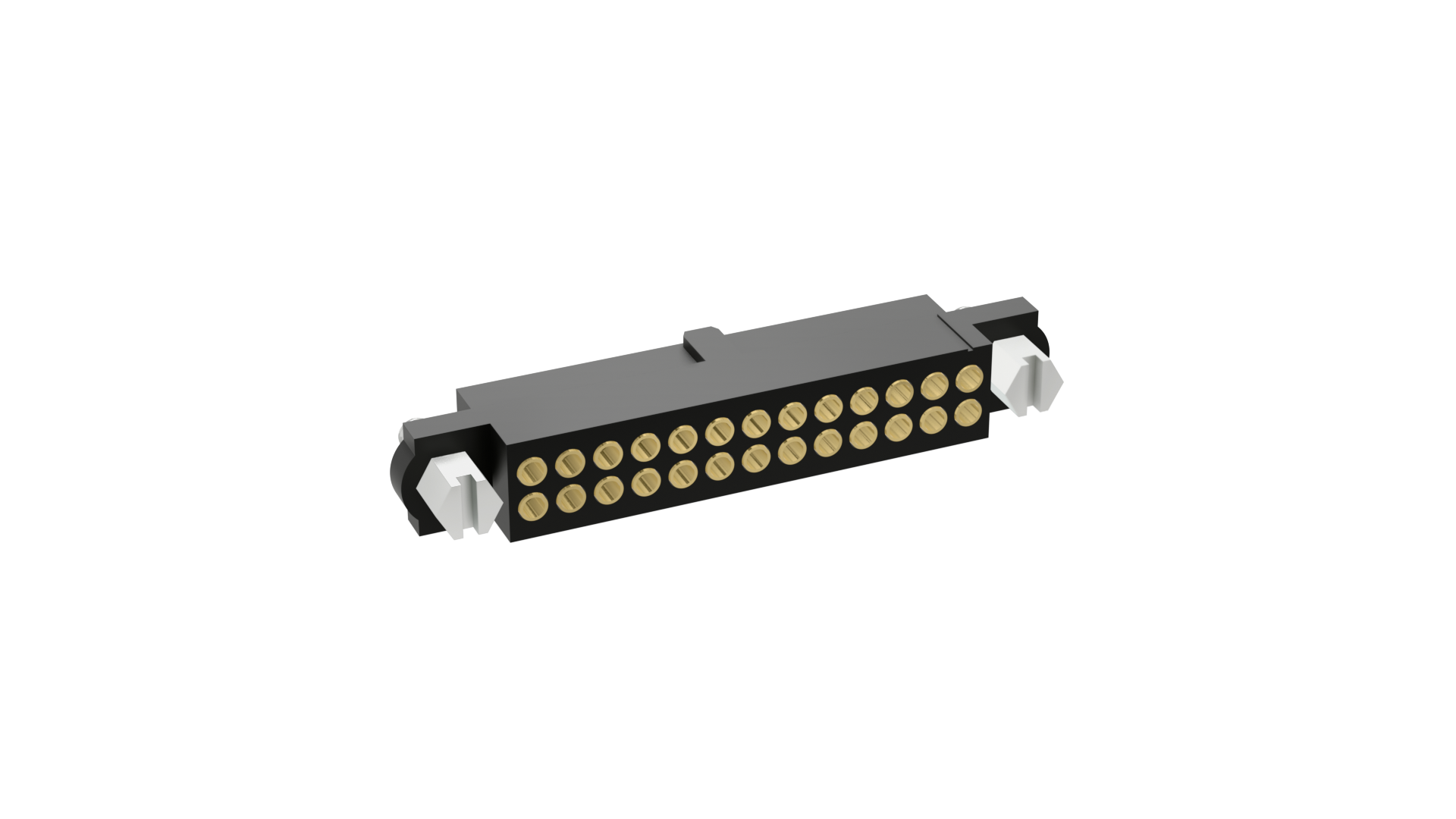 Datamate J-Tek Female Cable Connector - M80-4602605 - Harwin