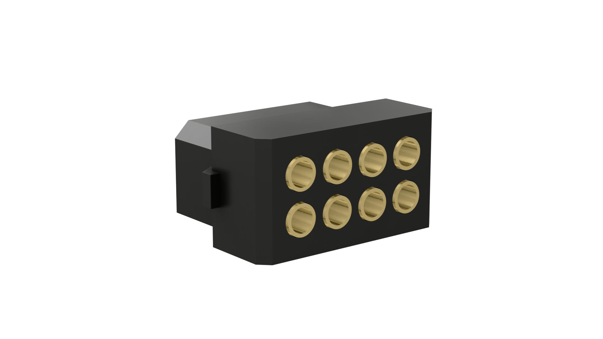 Datamate L-Tek Female Cable Connector - M80-8880805 - Harwin