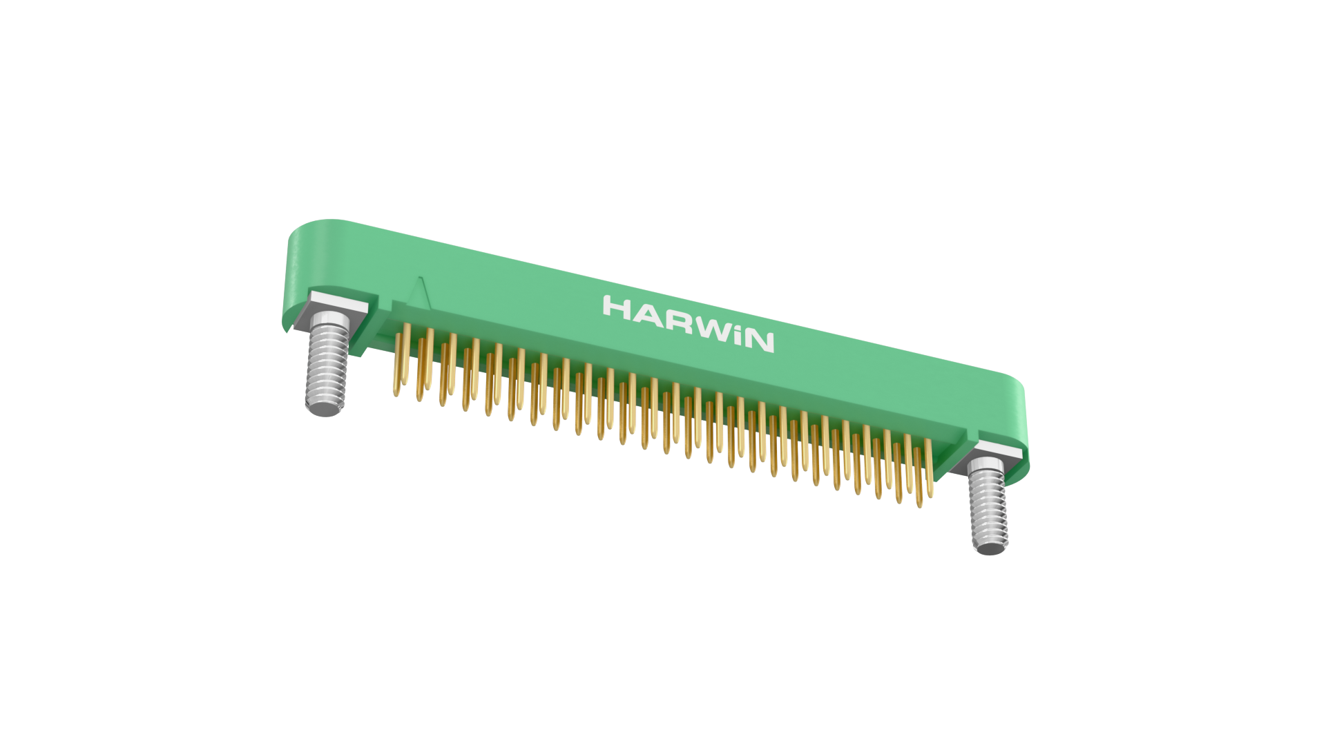 Gecko-SL Plug Str. DIL THT Conn. - G125-MV15005M2P - Harwin