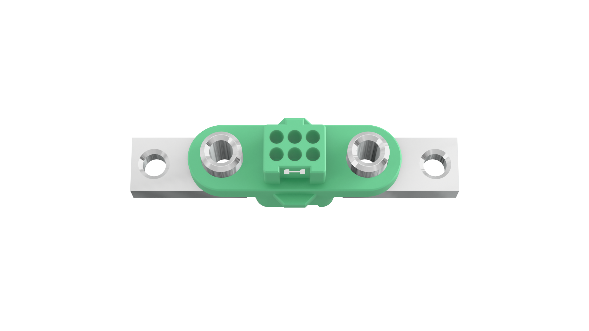 Gecko-SL Female DIL Crimp Housing - G125-2240696F5 - Harwin