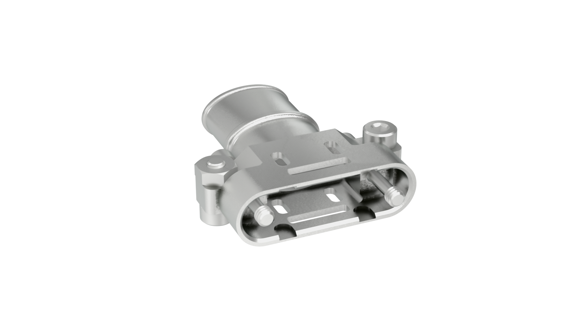 Gecko-SL Cable Metal Backshell - G125-96412F1 - Harwin