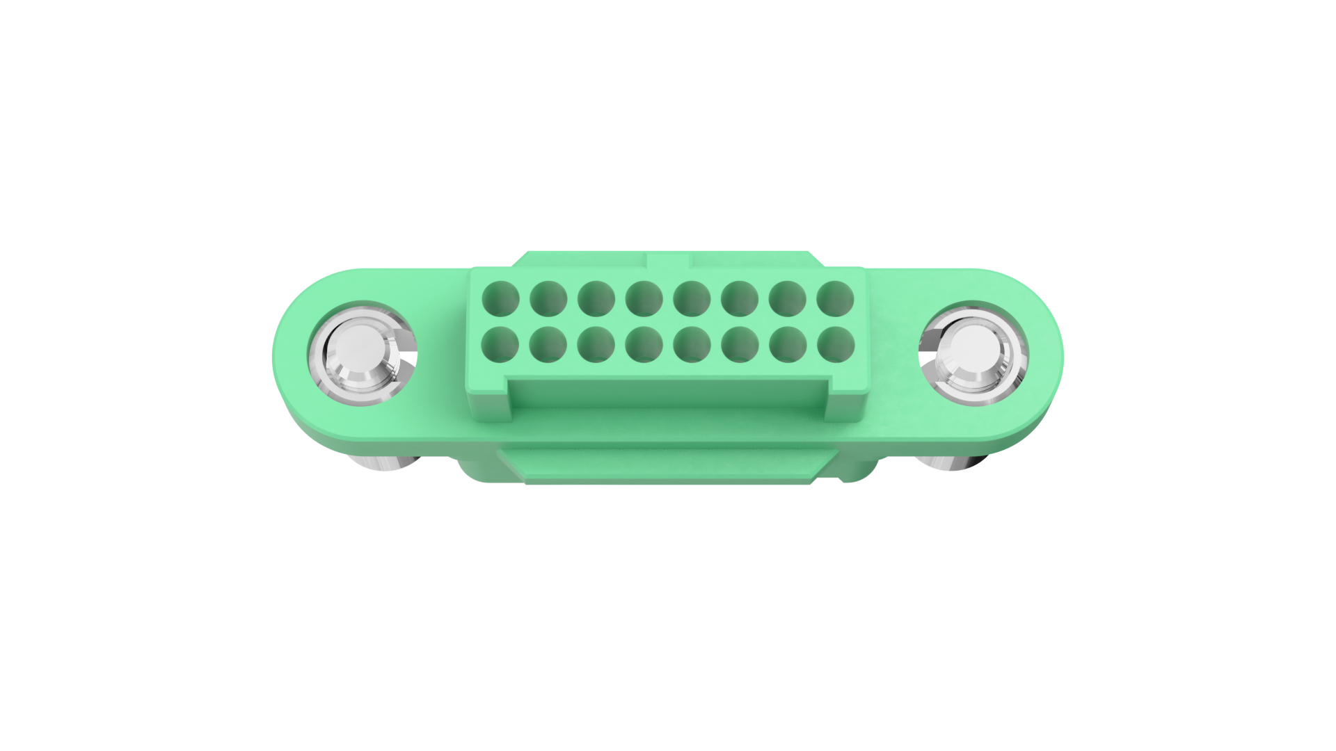 Gecko-SL Female DIL Crimp Housing - G125-2241696F1 - Harwin