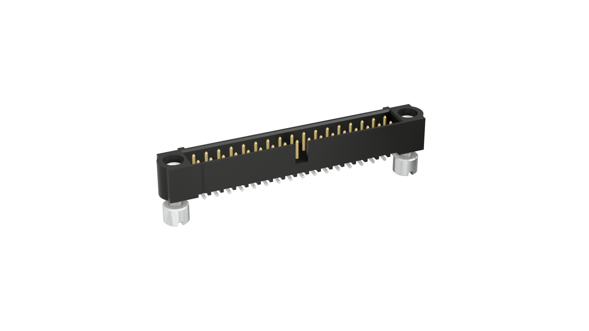 Datamate J-Tek Straight SMT Connector - M80-5123442 - Harwin