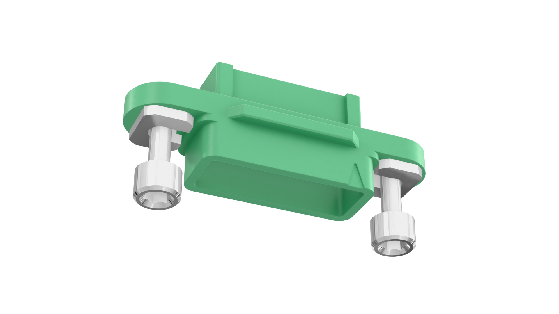 Gecko-SL Female DIL Crimp Housing - G125-2241696F1 - Harwin