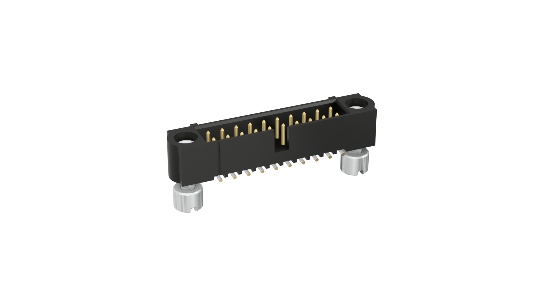 Datamate J-Tek Straight SMT Connector - M80-5122042 - Harwin