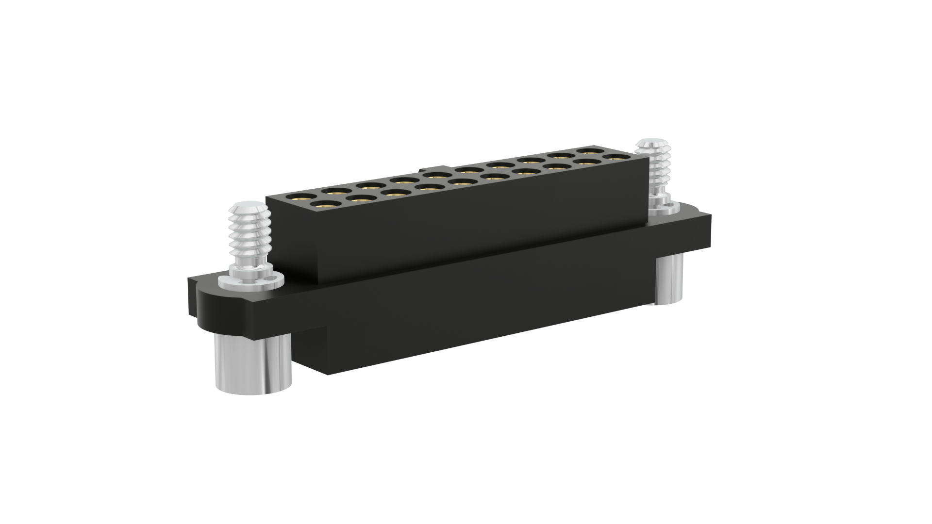 Datamate J-Tek Recept. Cable Connector M80-4812005 - Harwin
