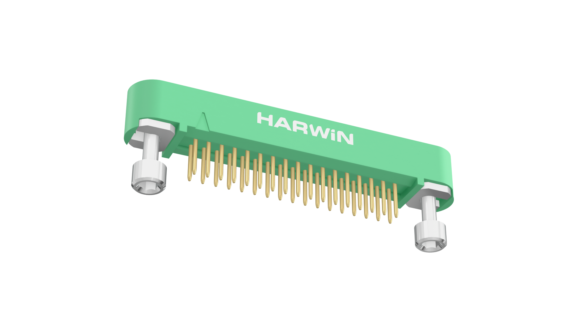 Gecko-SL Male Vertical Connector - G125-MV13405M3P - Harwin
