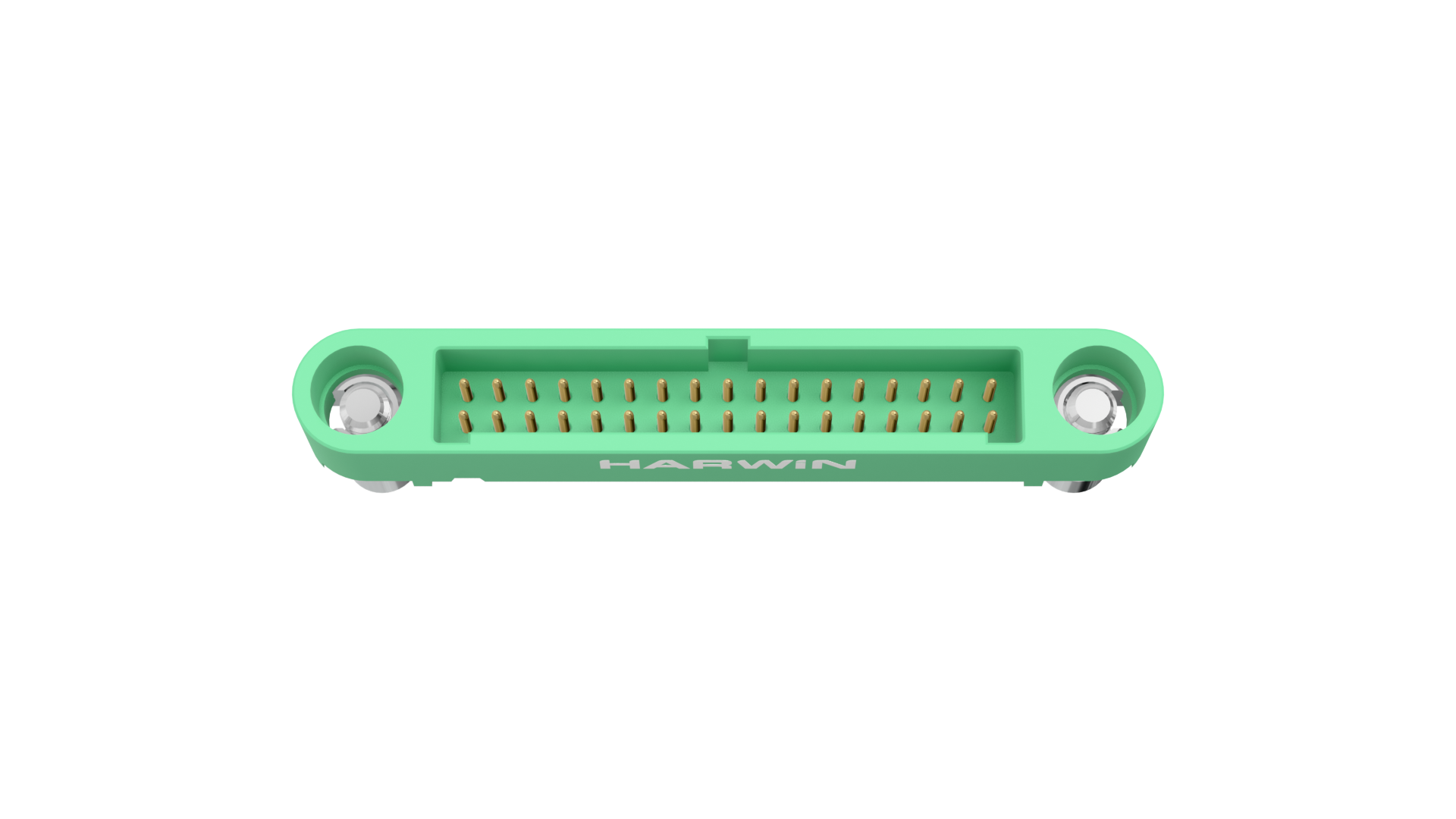 Gecko-SL Male Vertical Connector - G125-MV13405M3P - Harwin