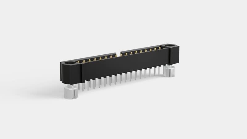 Datamate J-Tek Vertical PCB Connector - M80-5103442 - Harwin