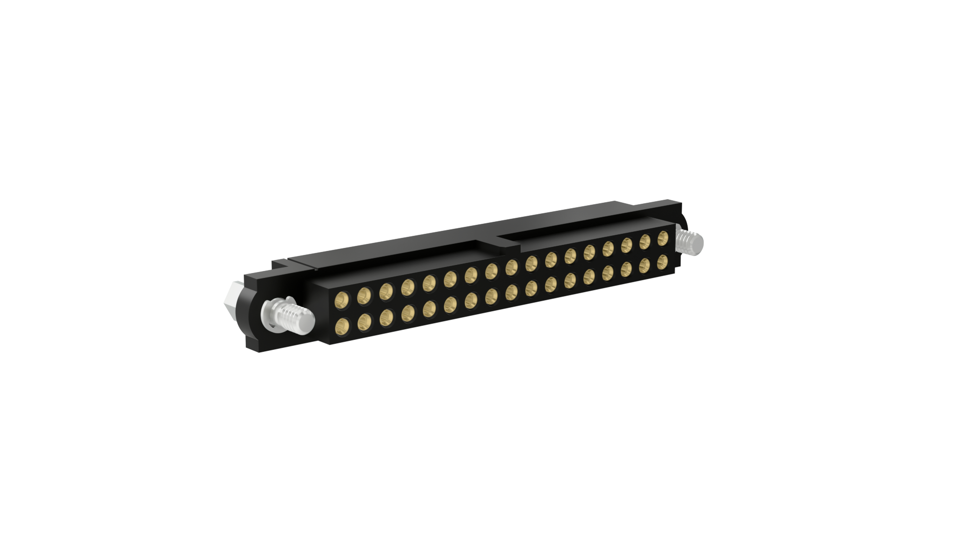 Datamate J-Tek Female Cable Connector - M80-4603442 - Harwin