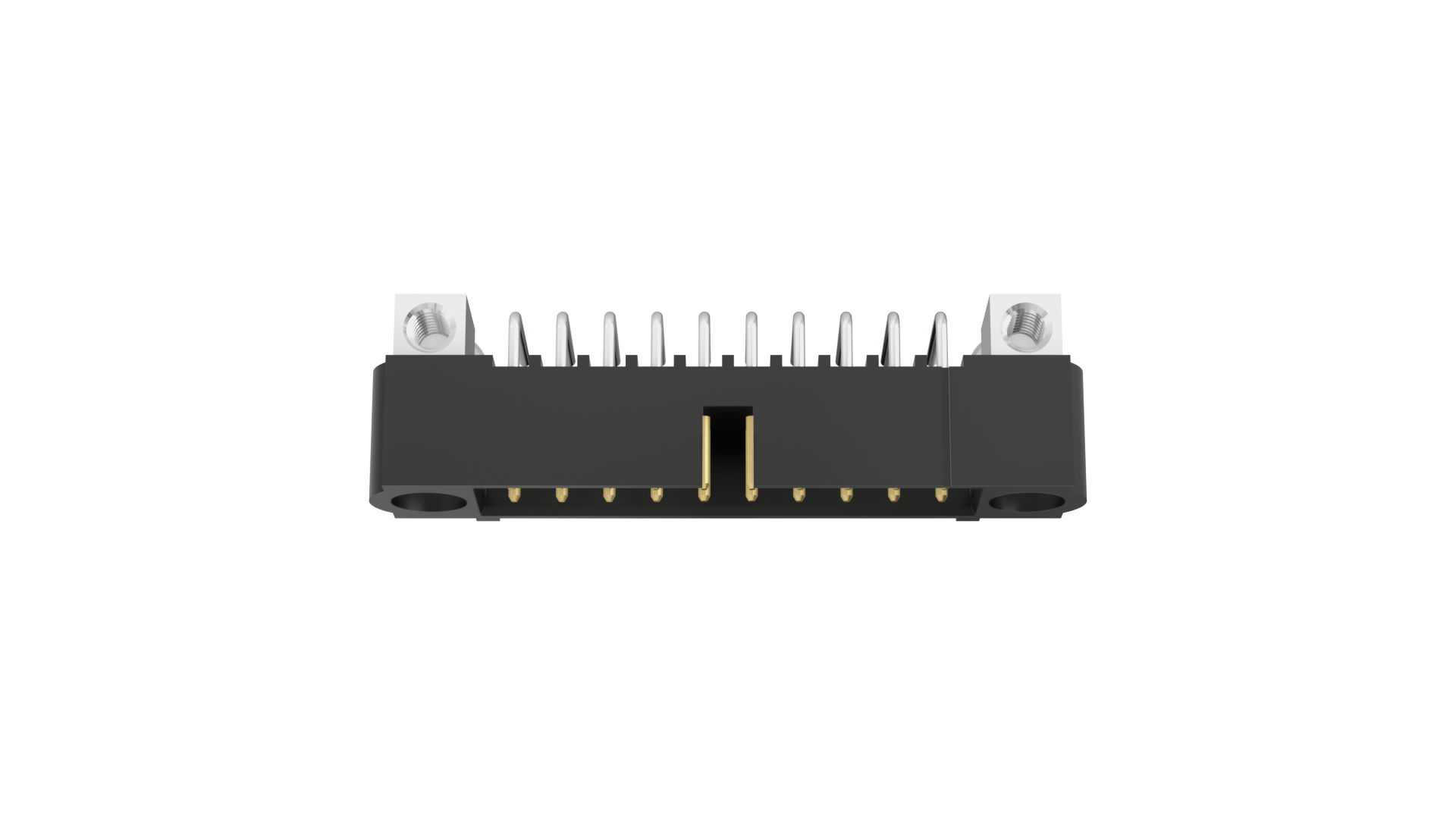 Datamate J-Tek Horizontal PCB Connector M80-5402042 - Harwin