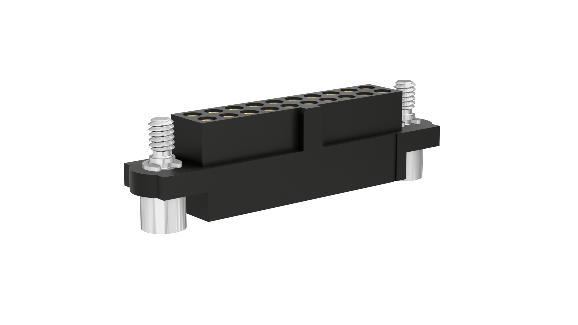 Datamate J-Tek Female Cable Connector - M80-4812005 - Harwin