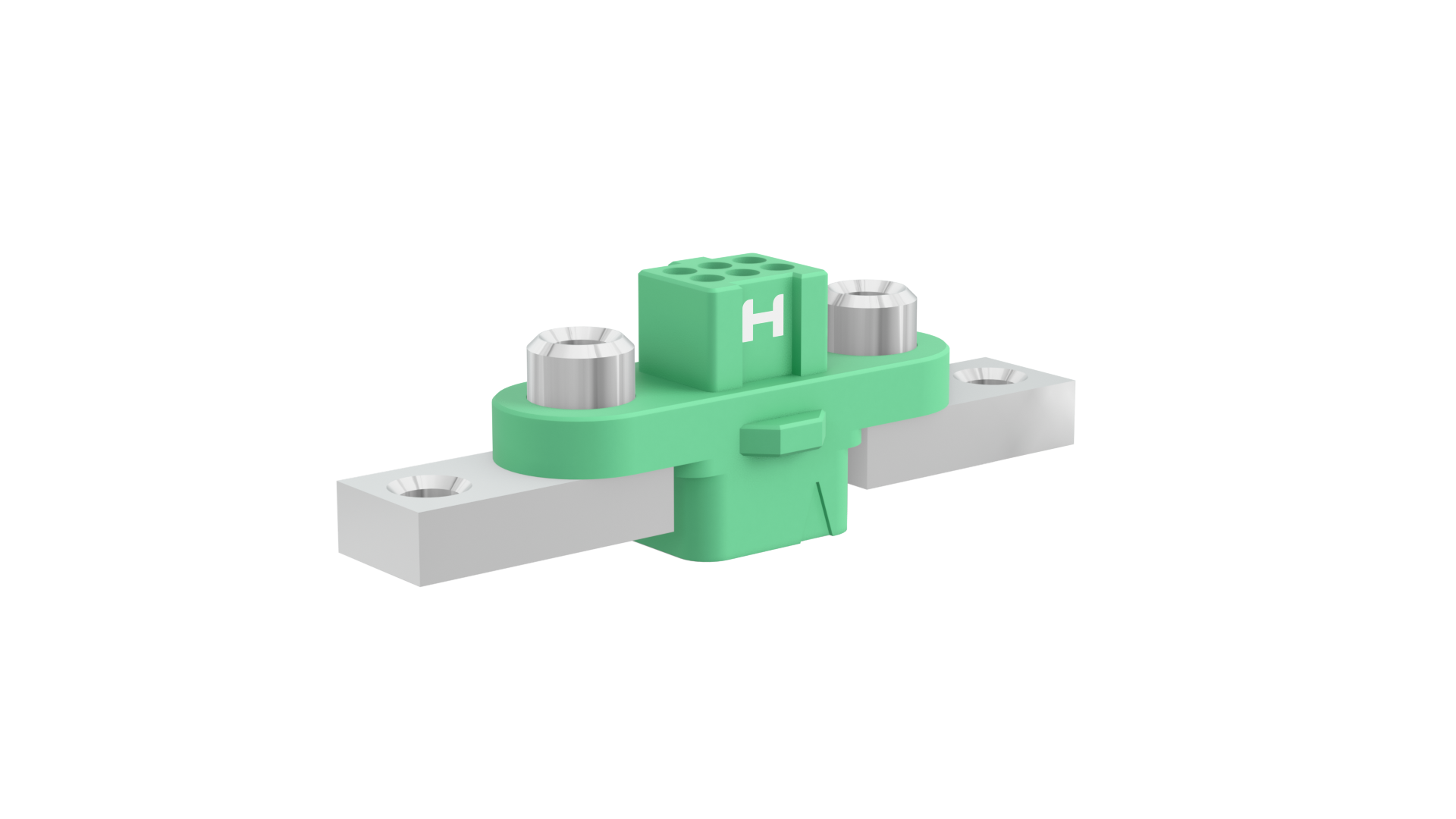 Gecko-SL Female DIL Crimp Housing - G125-2240696F5 - Harwin