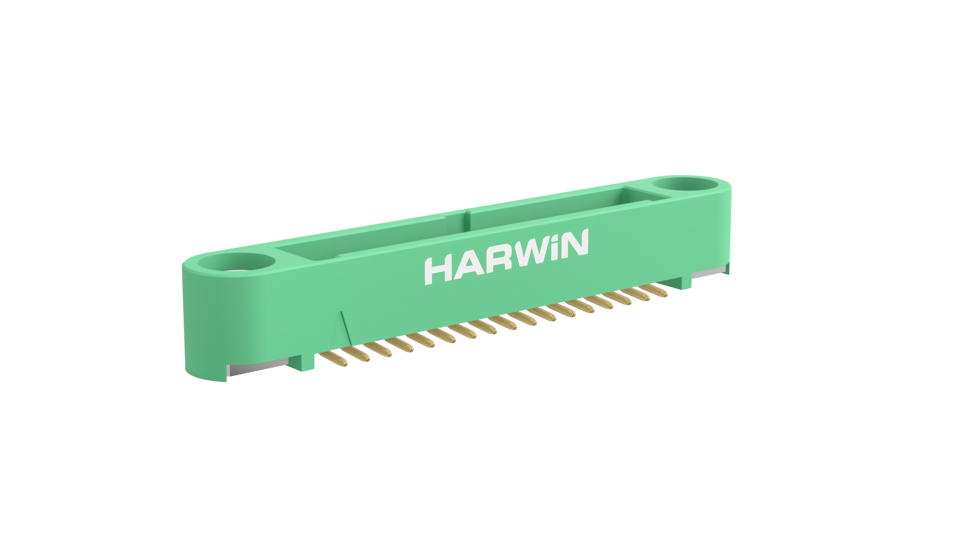 Gecko-SL Male Vert. SMT Connector - G125-MS13405M1P - Harwin