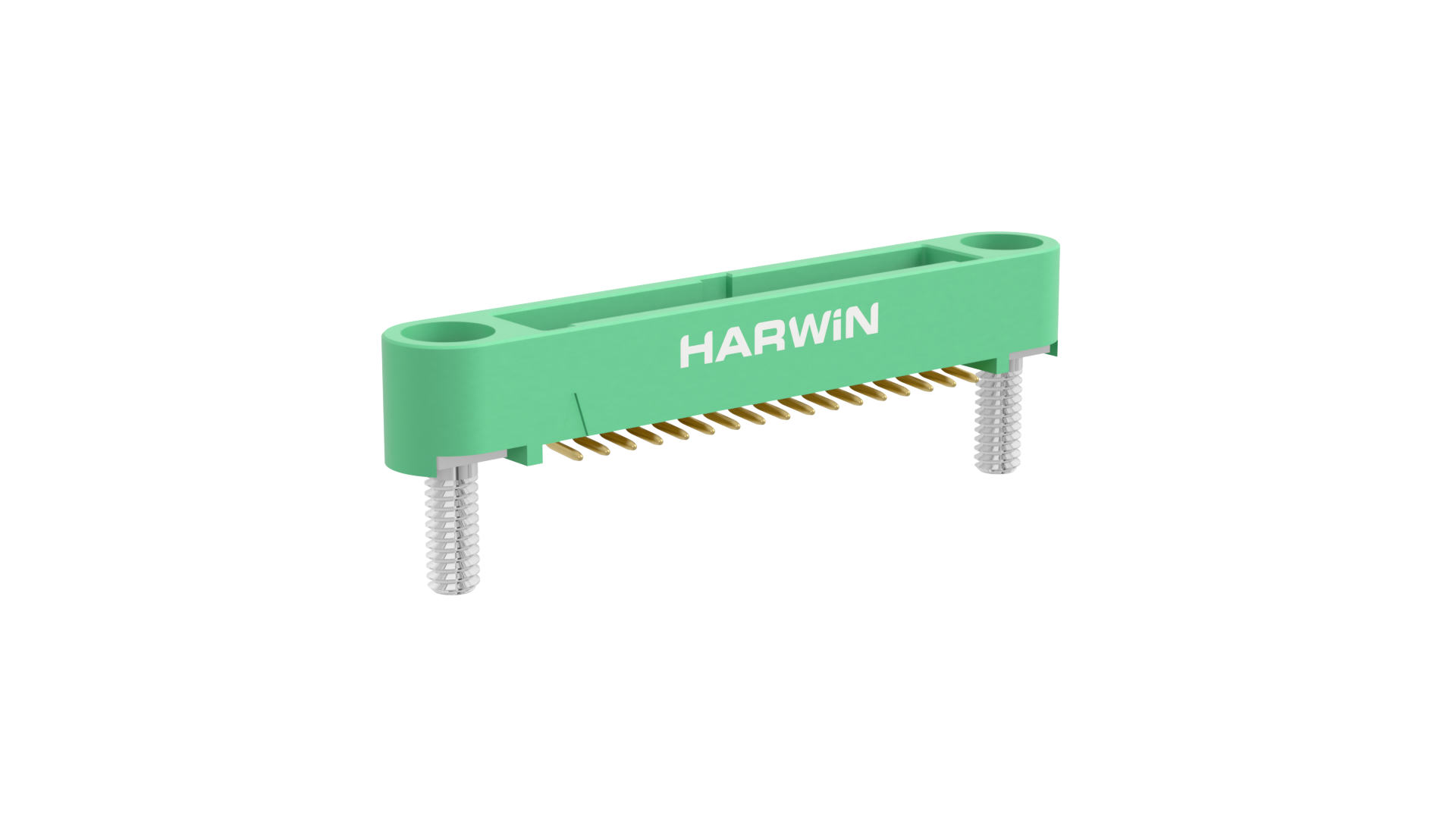 Gecko-SL Plug Str. DIL SMT Conn. - G125-MS13405M2P - Harwin