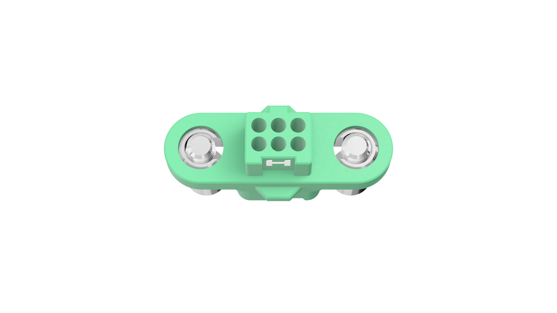 Gecko-SL Female DIL Crimp Housing - G125-2240696F1 - Harwin