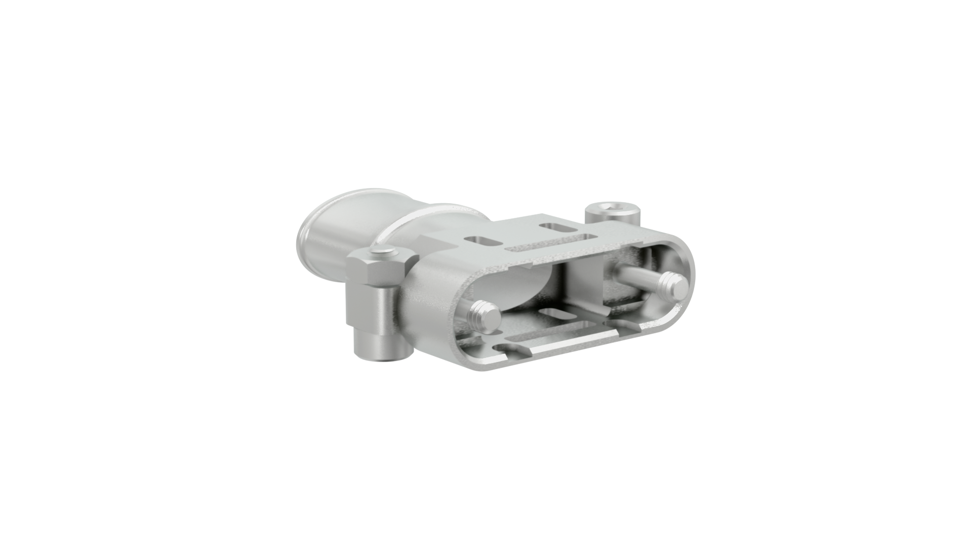 Gecko-SL Cable Metal Backshell - G125-96412F1 - Harwin