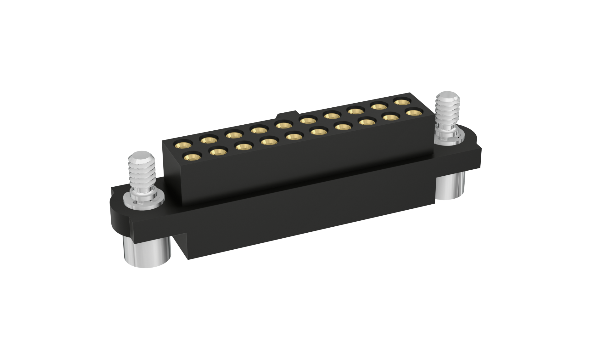 Datamate J-Tek Female Cable Connector - M80-4812005 - Harwin