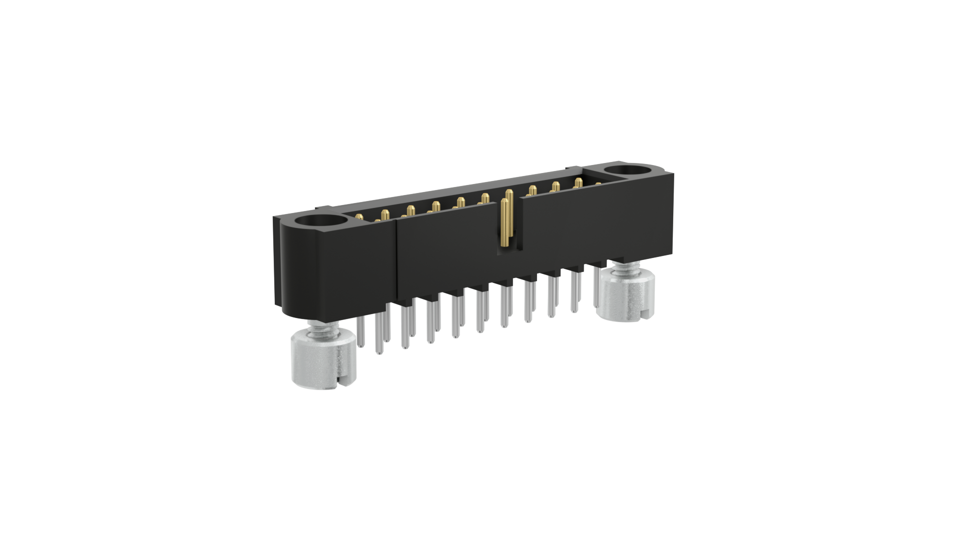 Datamate J-Tek Straight THT Connector - M80-5102042 - Harwin
