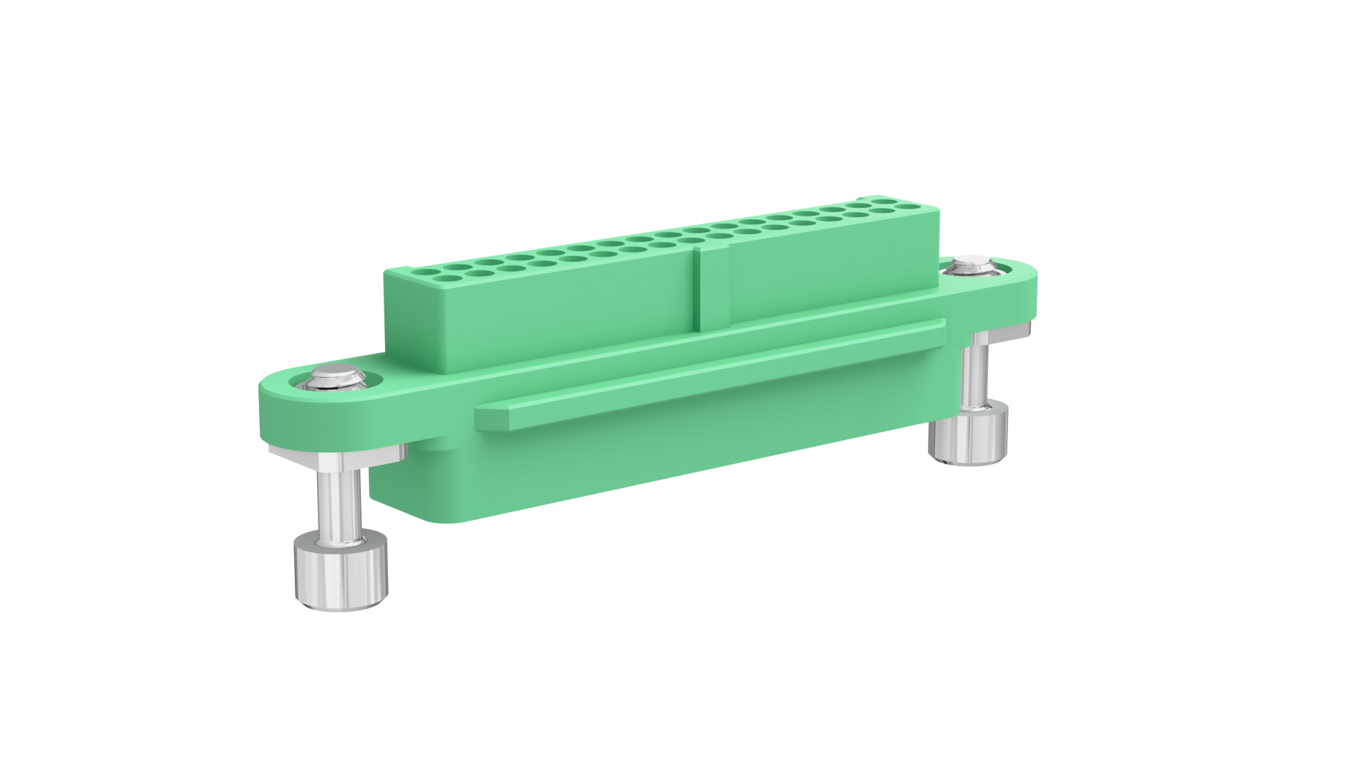Gecko-SL Female DIL Crimp Housing - G125-2243496F1 - Harwin