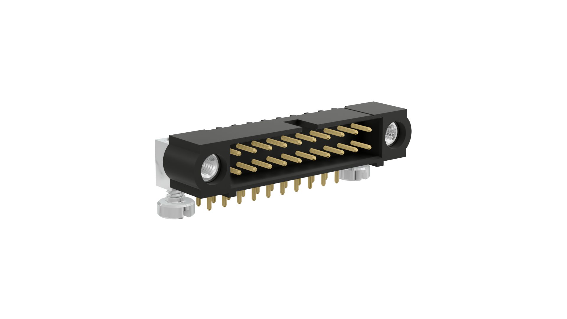 Datamate J-Tek Horizontal PCB Connector M80-5402005 - Harwin