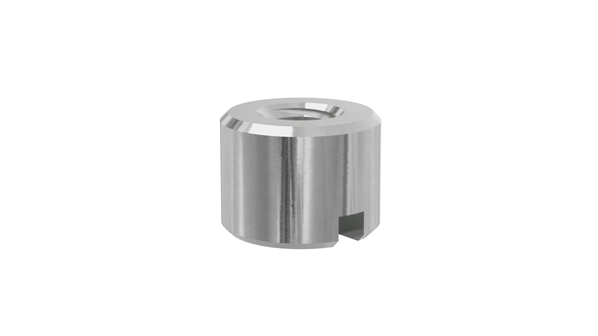 Gecko-SL, MT Mounting Nut - G125-4510000B - Harwin