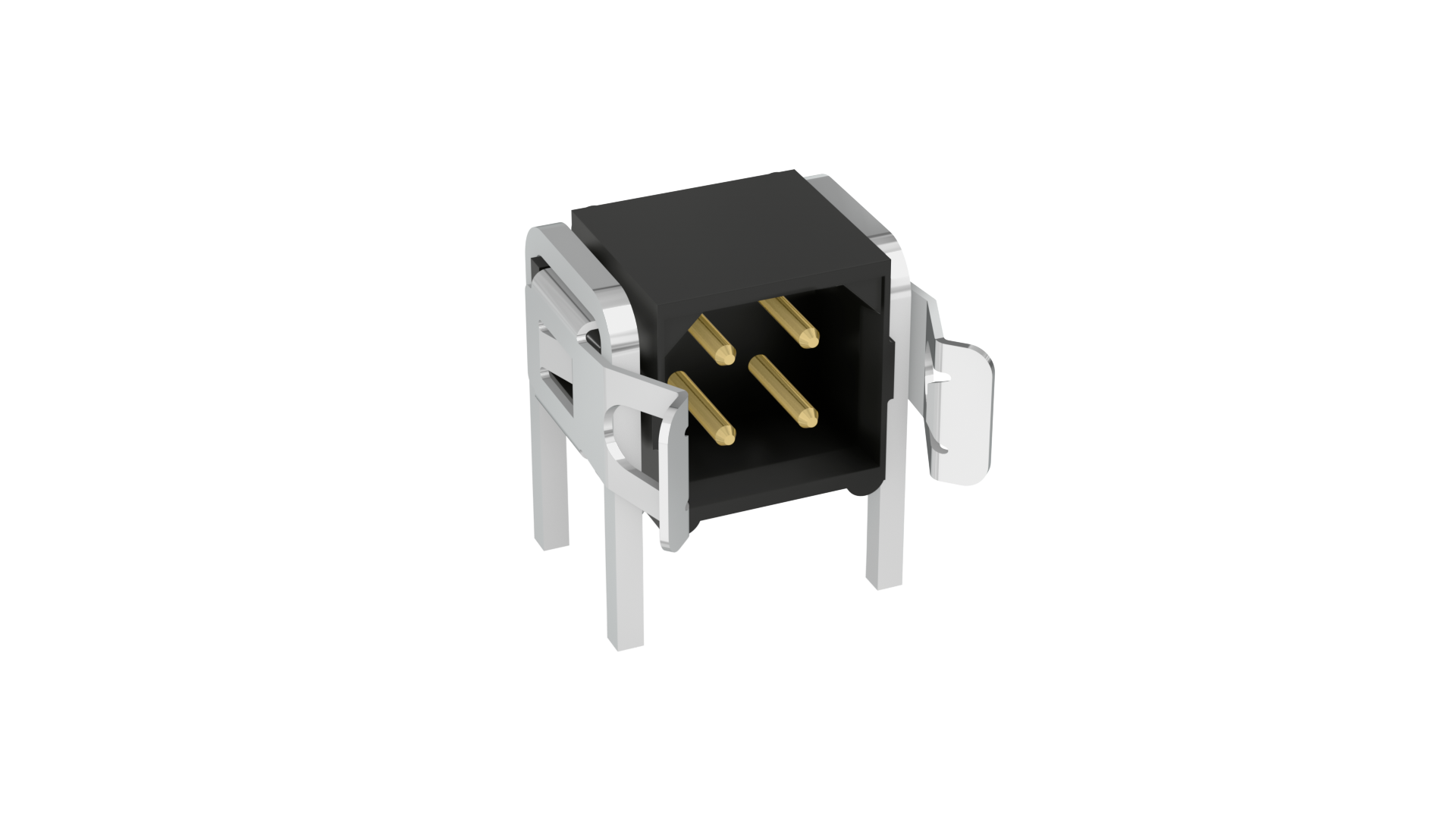 Datamate L-Tek Horizontal PCB Connector M80-8510442 - Harwin