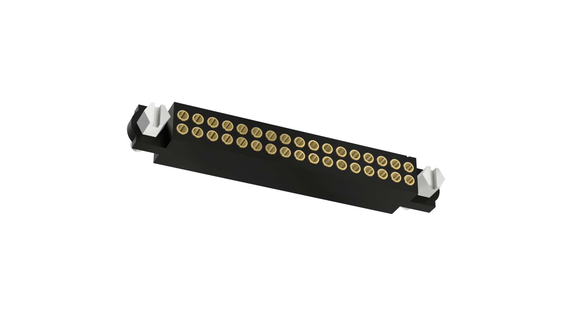 Datamate J-Tek Female Cable Connector - M80-4603442 - Harwin