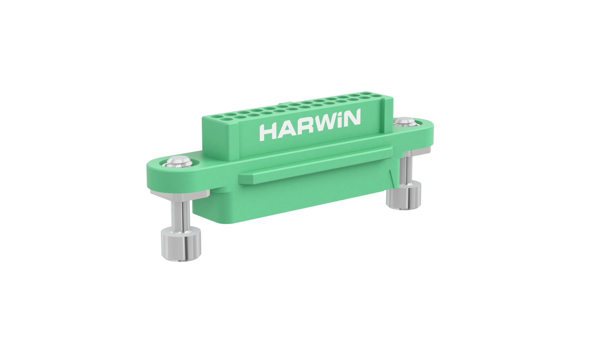 Gecko-SL Female DIL Crimp Housing - G125-2242696F1 - Harwin